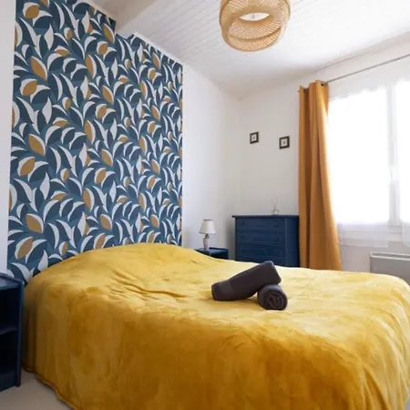 Charmante Maison De Village Clim Et Wifi Apartamento Mauguio