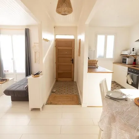Apartamento Charmante Maison De Village Clim Et Wifi