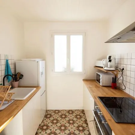 Charmante Maison De Village Clim Et Wifi Apartamento *