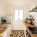 Charmante Maison De Village Clim Et Wifi Lägenhet *