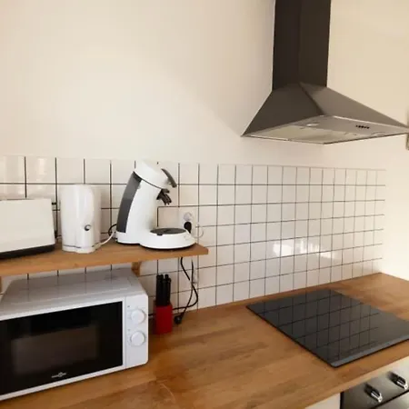 Apartment Charmante Maison De Village Clim Et Wifi *