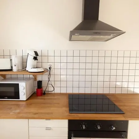 Charmante Maison De Village Clim Et Wifi Mauguio