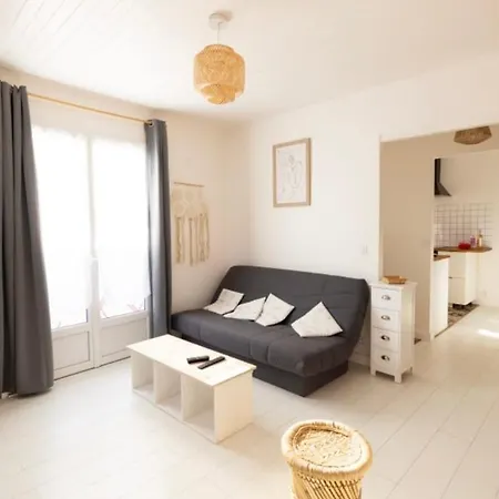 Charmante Maison De Village Clim Et Wifi Apartmán Mauguio
