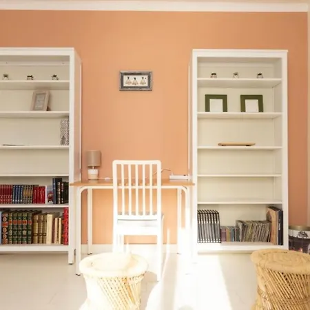 Charmante Maison De Village Clim Et Wifi Lägenhet