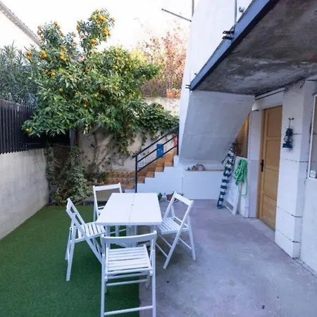 Apartmán Charmante Maison De Village Clim Et Wifi