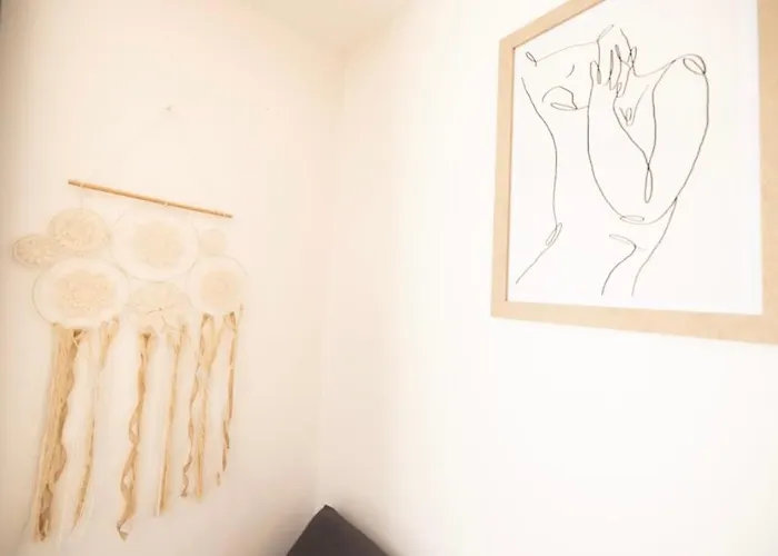 Charmante Maison De Village Clim Et Wifi * 모기오