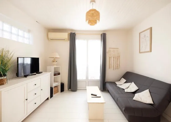 Charmante Maison De Village Clim Et Wifi 모기오