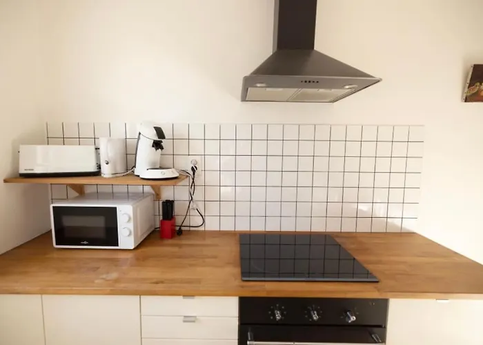 Charmante Maison De Village Clim Et Wifi 모기오