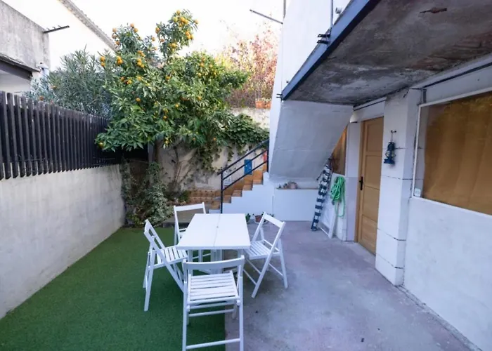 아파트 Charmante Maison De Village Clim Et Wifi